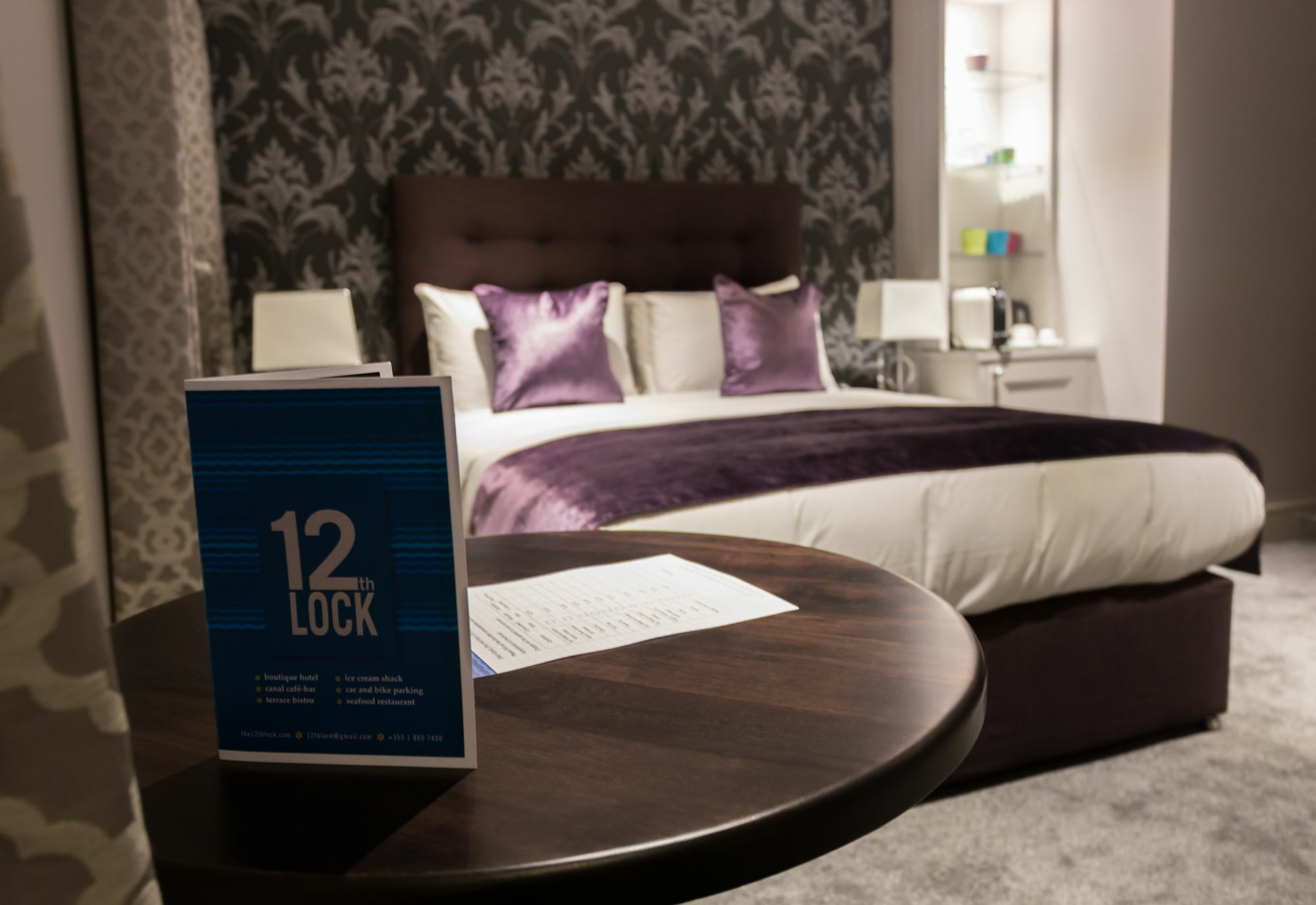 Hotel 12th Lock Boutique 3*