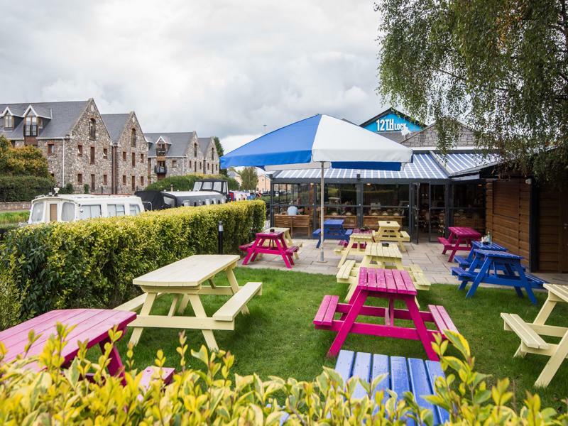 Hotel 12th Lock Boutique 3*